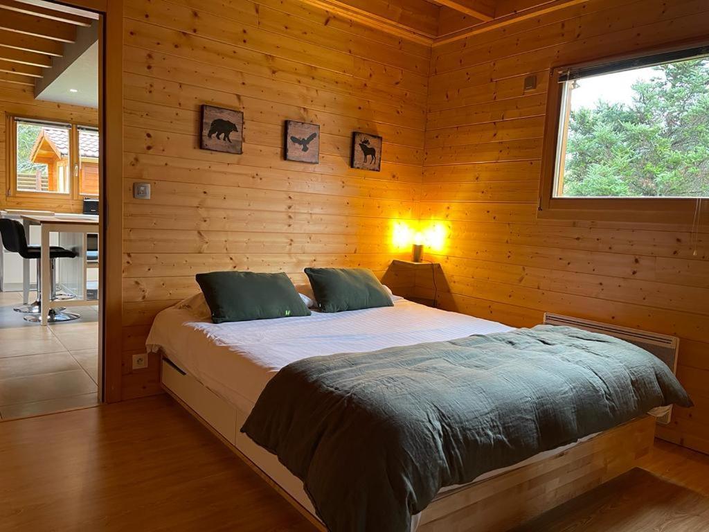 Le Chalet De La Deviniere, Bain Nordique Exterieur Chauffe Ксонруп-Лонжеме Екстериор снимка